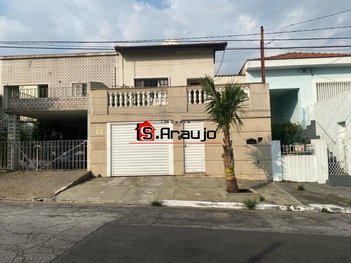 house em Rua Orozimbo Maia, Alto da Mooca - São Paulo - SP