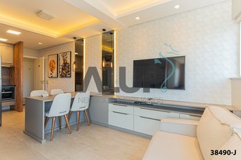 apartment em Rua Arizona, Cidade Monções - São Paulo - SP