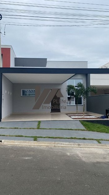 house em Avenida Gentil Martins, Jardins do Império - Indaiatuba - SP
