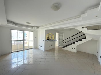 apartment em Rua Professor José Brasilicio de Souza, Trindade - Florianópolis - SC