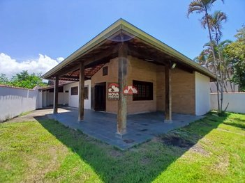 house em Rua Helena Saldanha Pires, Pontal de Santa Marina - Caraguatatuba - SP