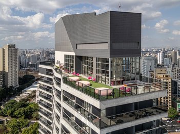 apartment em Viaduto Santa Generosa, Paraíso - São Paulo - SP