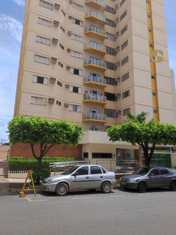 apartment em Santiago, Jardim das Américas - Cuiabá - MT