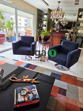 apartment em Rua Itapimirum, Vila Andrade - São Paulo - SP