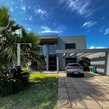 house em Rua Rio Camisas, Centro - Xangri-Lá - RS