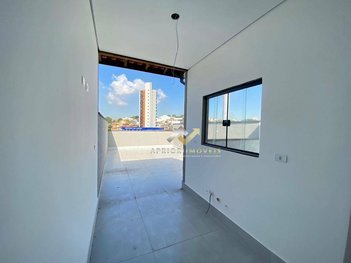 apartment em Rua Irlanda, Parque Capuava - Santo André - SP