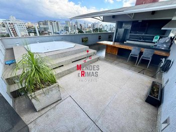 apartment em Rua Arlindo dos Santos, Palmares - Belo Horizonte - MG