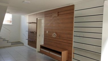 house em Rua Honório de Oliveira Camargo Júnior, Conjunto Habitacional Pedro Perri - Araçatuba - SP