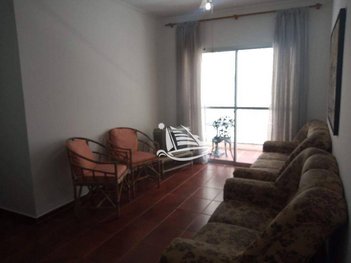apartment em Rua Sílvio Daige, Enseada - Guarujá - SP