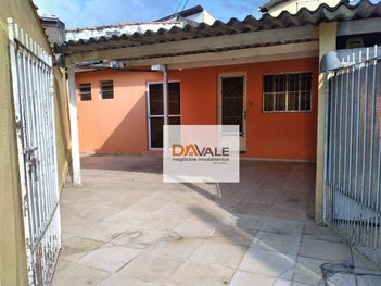 house em Rua Antônio dos Santos, Vila Santos - Caçapava - SP