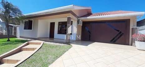 house em Rua Almirante Tamandaré, Centro - Santa Rosa - RS