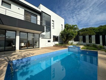 house em Alameda Dorival Antonio Lambertucci, Ondas - Piracicaba - SP