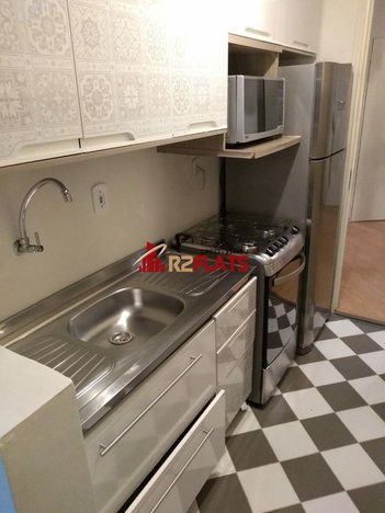 apartment em Rua Teodoro Sampaio, Pinheiros - São Paulo - SP