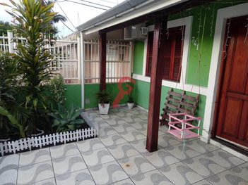 house em Rua Monza, São José - Canoas - RS