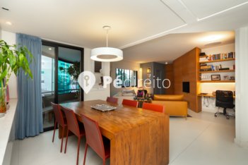 apartment em Rua Mateus Grou, Pinheiros - São Paulo - SP