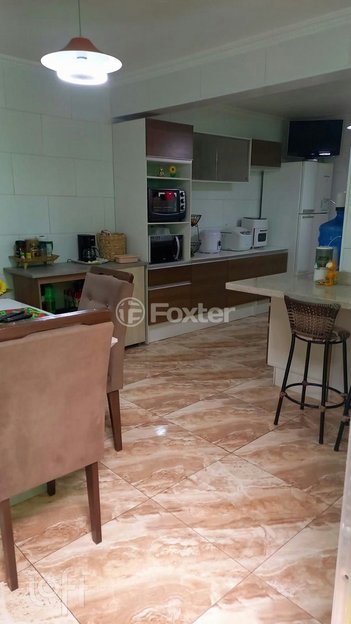 house em Rua Darci Mano, Vila Odete - São Paulo - SP