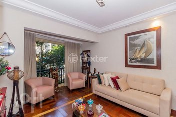 apartment em Rua Gaivota, Moema - São Paulo - SP