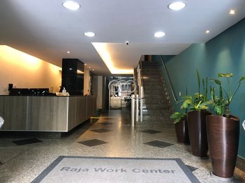 office em Raja Gabaglia, Santa Lúcia - Belo Horizonte - MG