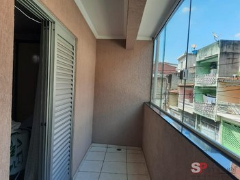 house em Rua Apóstolo André, Eldorado - Diadema - SP