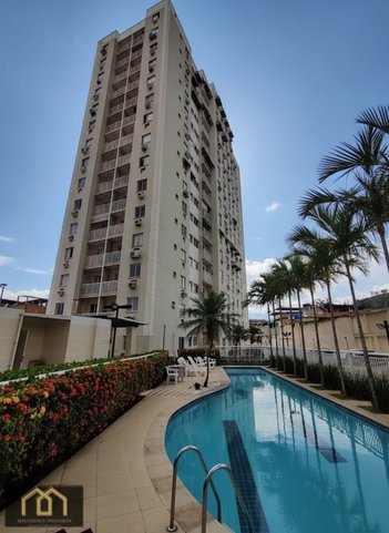 apartment em Estrada Coronel Vieira, Irajá - Rio de Janeiro - RJ