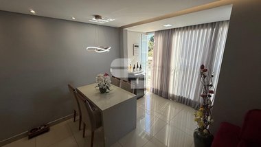apartment em Rua Maria Pereira de Araújo, Castelo - Belo Horizonte - MG