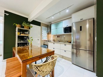 apartment em Rua da Capela, Campeche - Florianópolis - SC