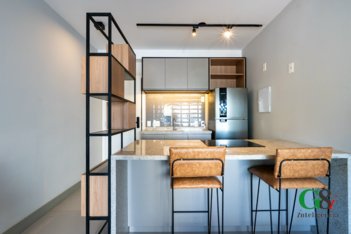 apartment em Rua Vieira de Morais, Campo Belo - São Paulo - SP