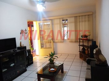 house em Rua Antônio Estigarribia, Vila Barbosa - São Paulo - SP