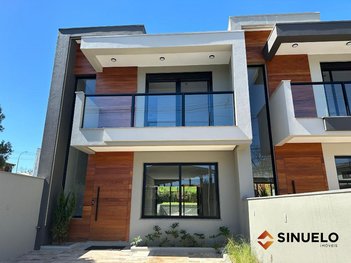 house em Leopoldo Zimmermann, Pinheiro - São Leopoldo - RS