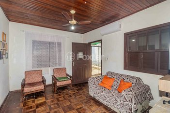 house em Avenida Nilo Ruschel, Morro Santana - Porto Alegre - RS