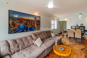apartment em Rua José Antônio Coelho, Vila Mariana - São Paulo - SP