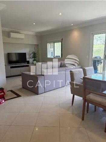 apartment em Avenida Marcos Penteado de Ulhôa Rodrigues, Tamboré - Santana de Parnaíba - SP