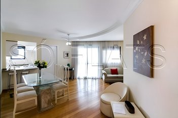 apartment em Rua Sampaio Viana, Paraíso - São Paulo - SP