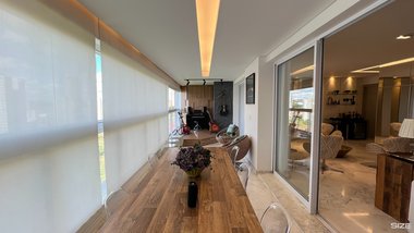 apartment em Alameda Oscar Niemeyer, Vila da Serra - Nova Lima - MG
