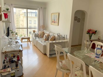 apartment em Rua Pascal, Campo Belo - São Paulo - SP