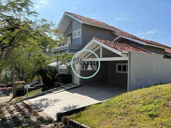house em Rua Elvira Pereira de Camargo, Loteamento Urbanova II - São José dos Campos - SP