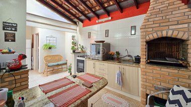 house em Rua João Marinho Nobre, Jardim Sarapiranga - Jundiaí - SP