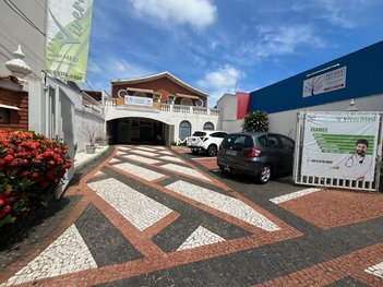 commercial_building em Santa Cruz, Cidade Alta - Piracicaba - SP
