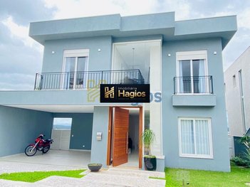 house em Alameda das Aroeiras, Alphaville - Santana de Parnaíba - SP