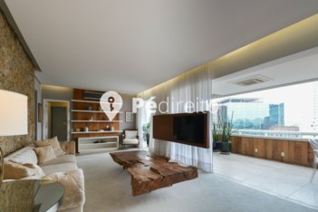 apartment em Rua Benedito Lapin, Itaim Bibi - São Paulo - SP
