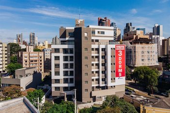 apartment em Rua Moyses Marcondes, Juvevê - Curitiba - PR