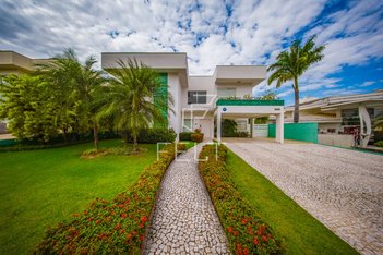 house em Rua Solarium, Marambaia - Vinhedo - SP