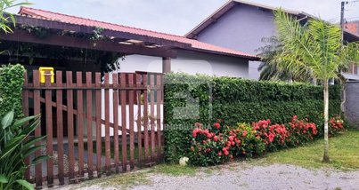 house em Servidão Garapuvu do Sul, Morro das Pedras - Florianópolis - SC
