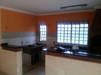 house em Rua Uberlândia, Jardim Alvorada - Londrina - PR