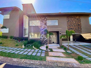 house em Avenida Miguel Damha, Parque Residencial Damha - São José do Rio Preto - SP