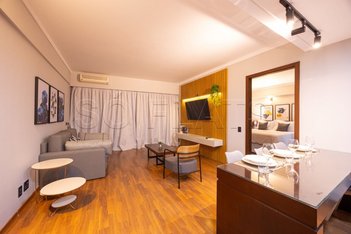 apartment em Rua Leôncio de Carvalho, Paraíso - São Paulo - SP