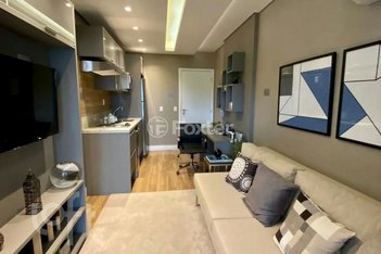 apartment em Rua Arizona, Cidade Monções - São Paulo - SP