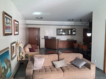apartment em Rua dos Navegantes, Boa Viagem - Recife - PE
