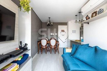 apartment em Rua Major Freire, Vila Monte Alegre - São Paulo - SP