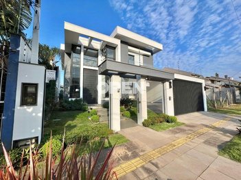 house em Rua das Bromélias, Estância Velha - Canoas - RS